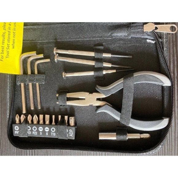 New Tool Set with Case - Picture 4 of 7
